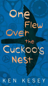 Title: One Flew Over the Cuckoo's Nest, Author: Ken Kesey