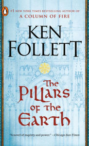 Title: The Pillars of the Earth, Author: Ken Follett