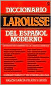 Title: Diccionario Larousse del Espanol Moderno, Author: Ramon Garcia-Palayo Y Gross