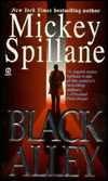 Black Alley (Mike Hammer Series #13)