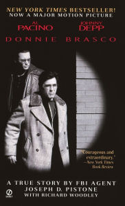 Title: Donnie Brasco, Author: Joseph D. Pistone