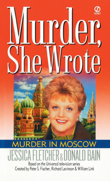 Murder, She Wrote: Murder in Moscow