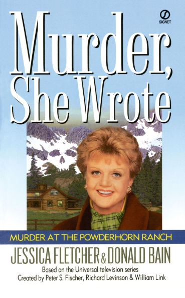 Murder, She Wrote: Murder at the Powderhorn Ranch