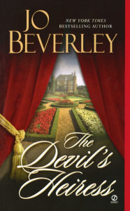 Title: The Devil's Heiress, Author: Jo Beverley