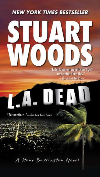 L. A. Dead (Stone Barrington Series #6)