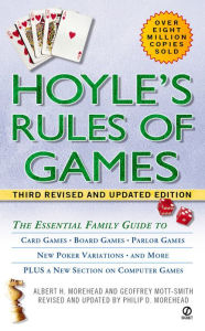 Title: Hoyle's Rules of Games, Author: Albert H. Morehead