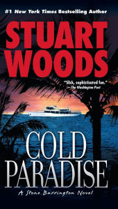 Title: Cold Paradise (Stone Barrington Series #7), Author: Stuart Woods
