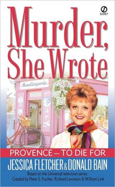 Murder, She Wrote: Provence--To Die For