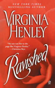 Title: Ravished, Author: Virginia Henley