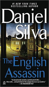 Title: The English Assassin (Gabriel Allon Series #2), Author: Daniel Silva