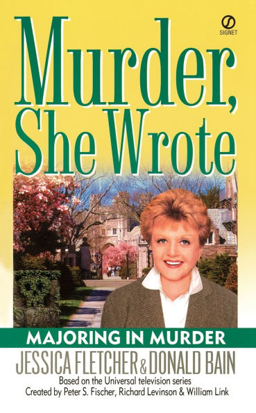 Murder, She Wrote: Majoring Murder