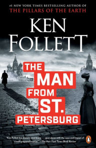 Title: The Man from St. Petersburg, Author: Ken Follett