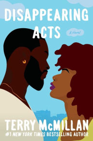 Title: Disappearing Acts, Author: Terry McMillan