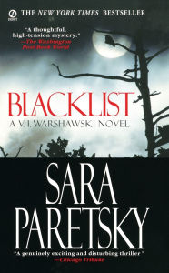 Title: Blacklist (V. I. Warshawski Series #11), Author: Sara Paretsky