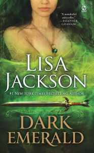 Title: Dark Emerald, Author: Lisa Jackson