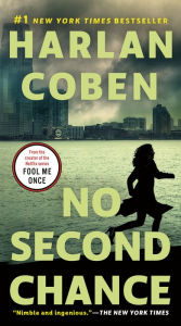 Title: No Second Chance, Author: Harlan Coben