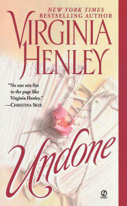 Title: Undone, Author: Virginia Henley