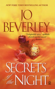 Title: Secrets of the Night, Author: Jo Beverley