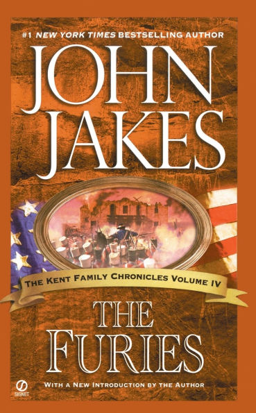 The Furies (The Kent Family Chronicles #4)