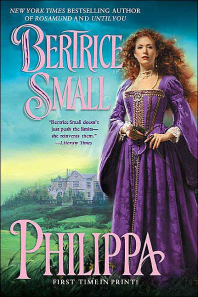 Philippa (Friarsgate Inheritance Series #3)