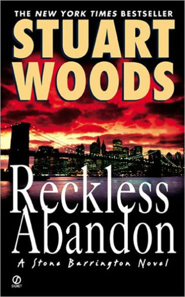 Reckless Abandon (Stone Barrington Series #10)