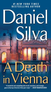 Title: A Death in Vienna (Gabriel Allon Series #4), Author: Daniel Silva