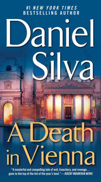 A Death in Vienna (Gabriel Allon Series #4)