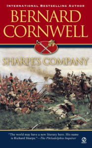 Title: Sharpe's Company (Sharpe Series #13), Author: Bernard Cornwell