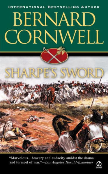Sharpe's Sword (Sharpe Series #14)