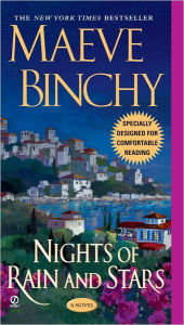 Title: Nights of Rain and Stars, Author: Maeve Binchy