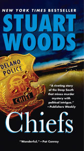 Title: Chiefs (Will Lee Series #1), Author: Stuart Woods