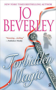 Title: Forbidden Magic, Author: Jo Beverley