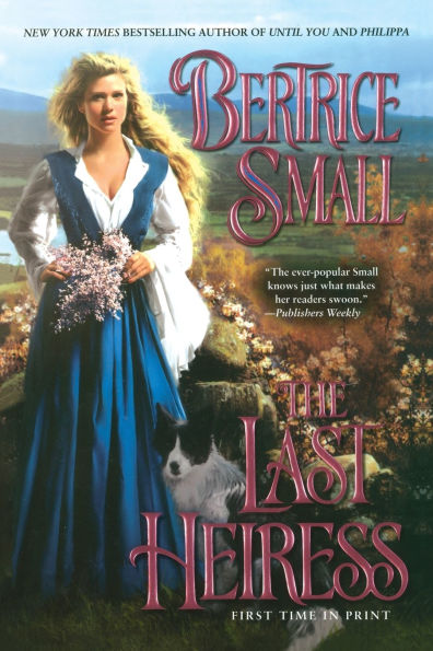 The Last Heiress (Friarsgate Inheritance Series #4)