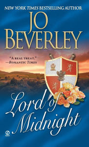 Title: Lord of Midnight, Author: Jo Beverley