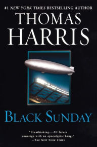 Title: Black Sunday, Author: Thomas Harris