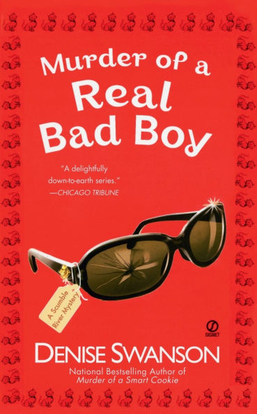 Murder of a Real Bad Boy (Scumble River Series #8)