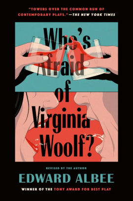 afraid woolf virginia who