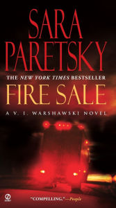 Title: Fire Sale (V. I. Warshawski Series #12), Author: Sara Paretsky