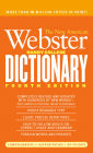 The New American Webster Handy College Dictionary: Fourth Edition