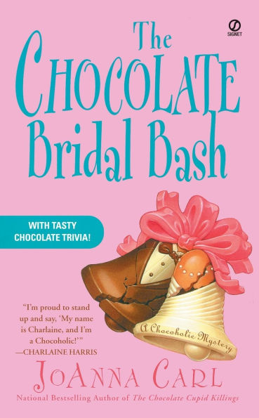 The Chocolate Bridal Bash (Chocoholic Mystery Series #6)