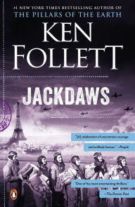 Title: Jackdaws, Author: Ken Follett