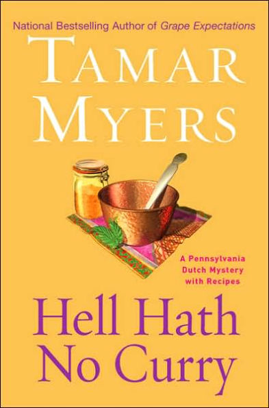 Hell Hath No Curry (Pennsylvania Dutch Mystery Series #15)