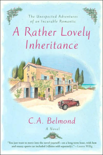 A Rather Lovely Inheritance (Penny Nichols Series #1)