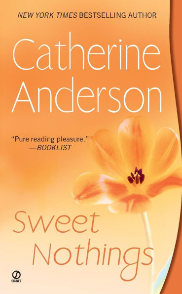 Sweet Nothings (Kendrick-Coulter-Harringan Series #3)