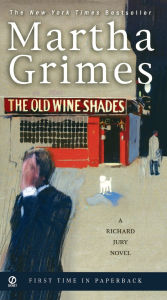 The Old Wine Shades (Richard Jury Series #20)