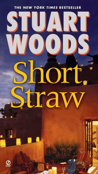 Short Straw (Ed Eagle Series #2)