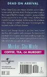 Alternative view 2 of Murder, She Wrote: Coffee, Tea, or Murder?