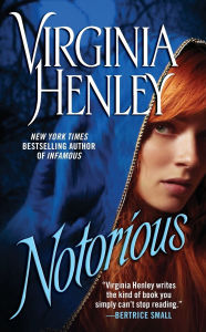 Title: Notorious, Author: Virginia Henley