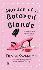 Title: Murder of a Botoxed Blonde (Scumble River Series #9), Author: Denise Swanson