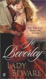 Title: Lady Beware, Author: Jo Beverley